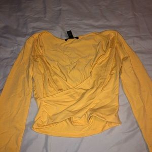 Forever 21 Surplice top